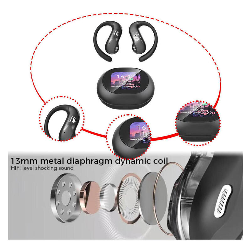 Auriculares Con Traducción Ia En Tiempo Real, 144 Idiomas, Inalámbrico Bluetooth Tws