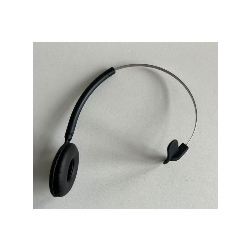 Auriculares Dect De Diadema Agfeo Ip Con Almohadillas Incluidas
