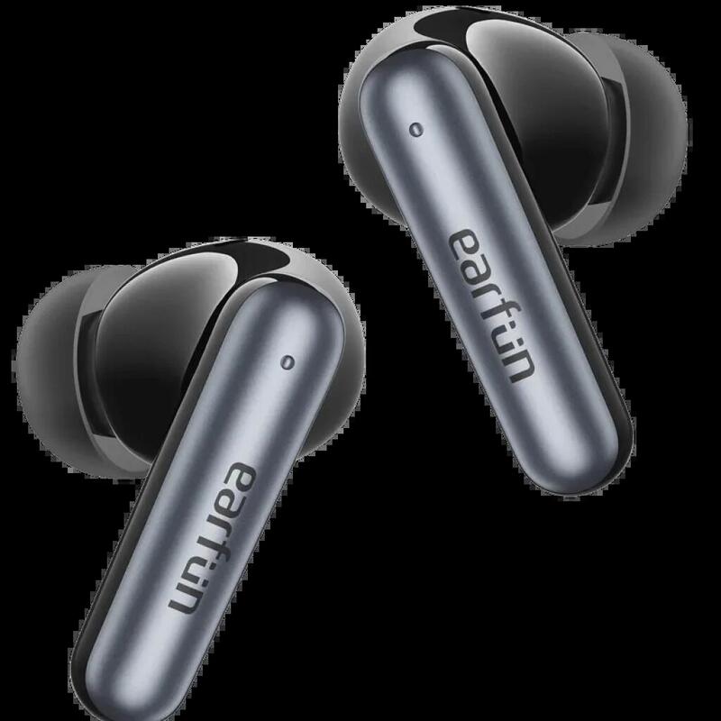 Auriculares Earfun Air Pro 4i Negro Bluetooth