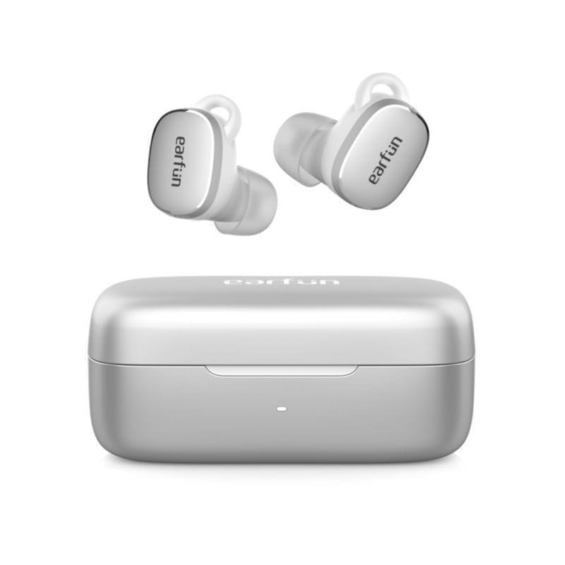 Auriculares Earfun Free Pro 3 Blanco Bluetooth