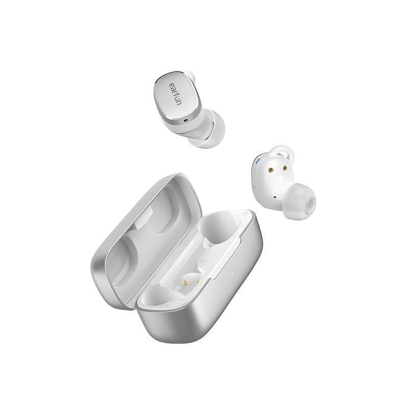 Auriculares Earfun Free Pro 3 Blanco Bluetooth