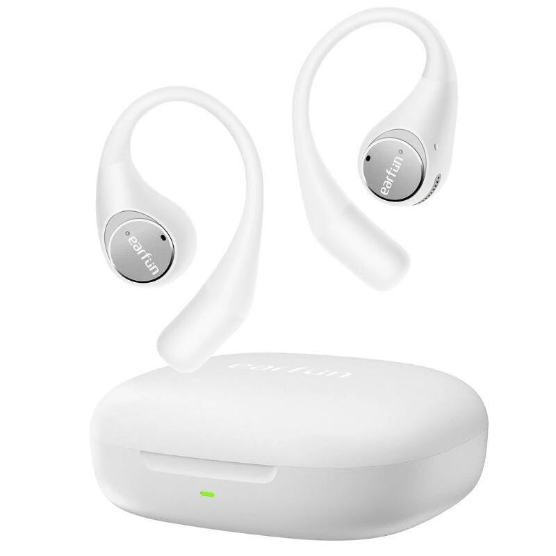 Auriculares Earfun Openjump Tws Blanco Bluetooth