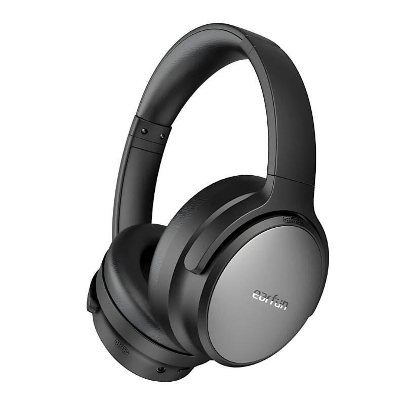 Auriculares Earfun Tune Pro Anc Negro Bluetooth