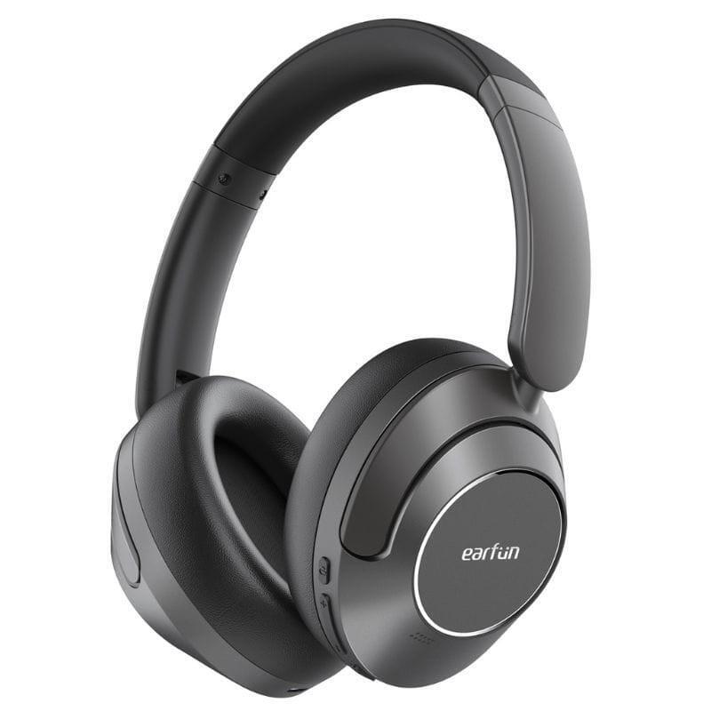 Auriculares Earfun Wave Pro Negro Inalámbricos