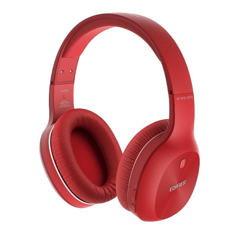 Auriculares Edifier W800bt Plus Rojo Bluetooth
