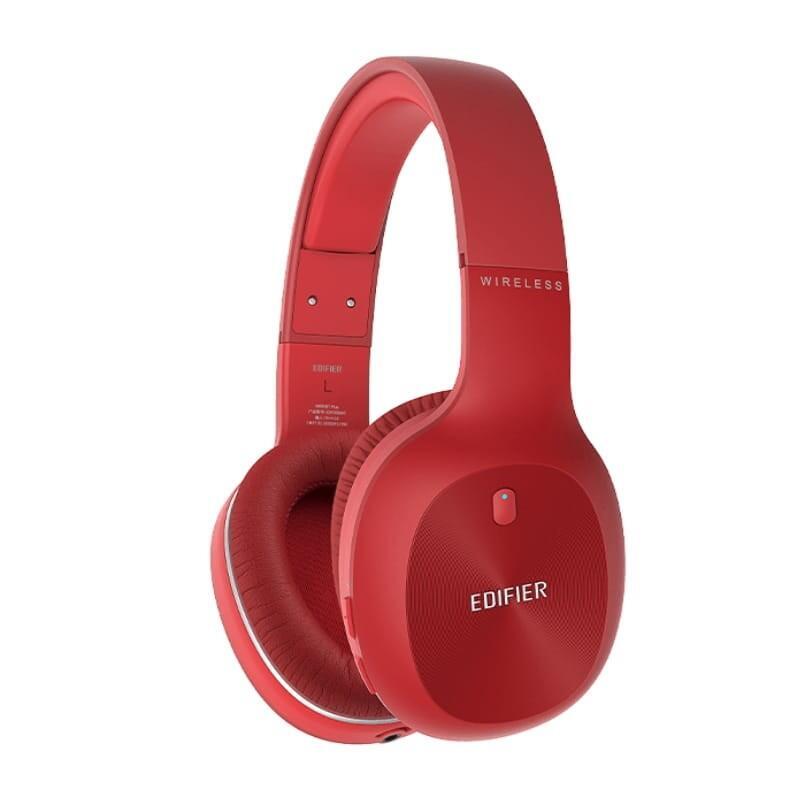Auriculares Edifier W800bt Plus Rojo Bluetooth