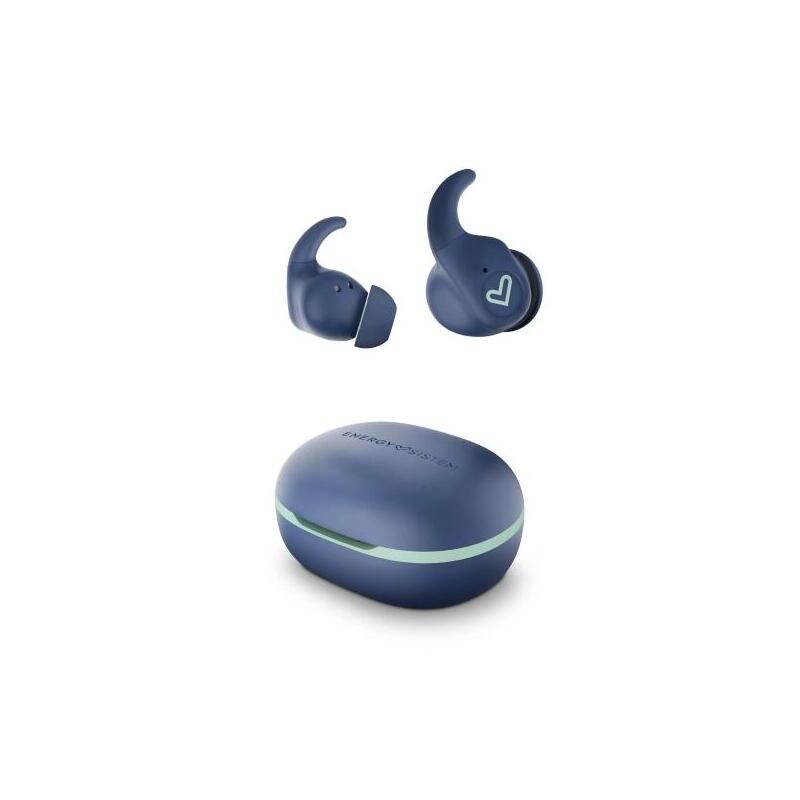 Auriculares Energy Sistem Arena Deportivos - True Wireless - Bluetooth 5.3 - Proteccion Contra Sudor Y Salpicaduras -