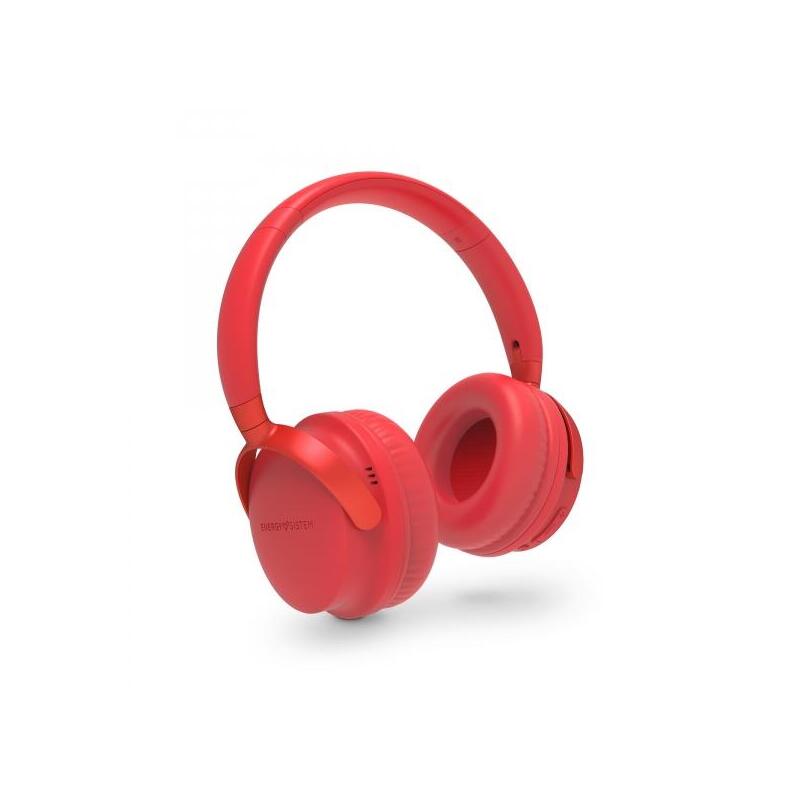 Auriculares Energy Sistem Bluetooth 5.1 - Diseño Plegable - 25h De Bateria - Graves Profundos - Microfono De Alta