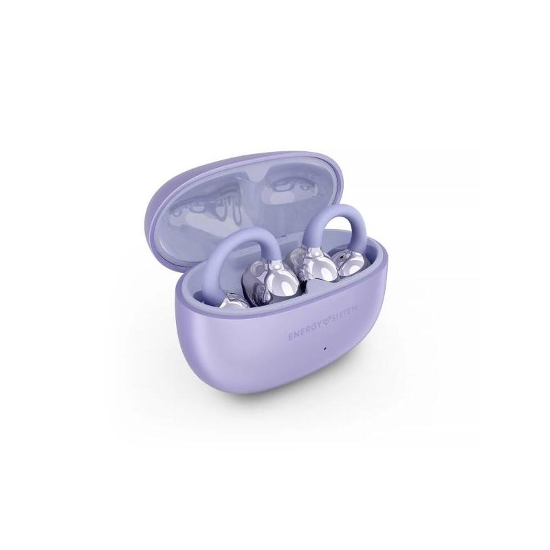 Auriculares Energy Sistem Chicpods True Wireless - Bluetooth 5.4 - 23h Autonomia - Tecnologia Open Sound - Microfono