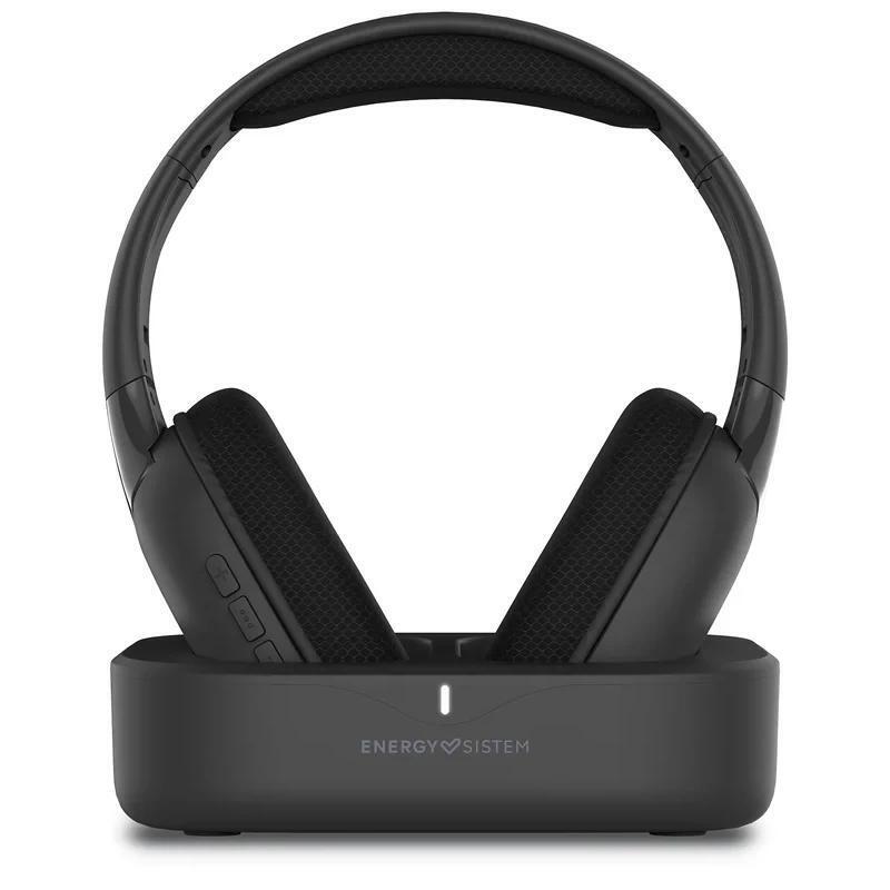 Auriculares Energy Sistem Inalámbr Tv Soundreel