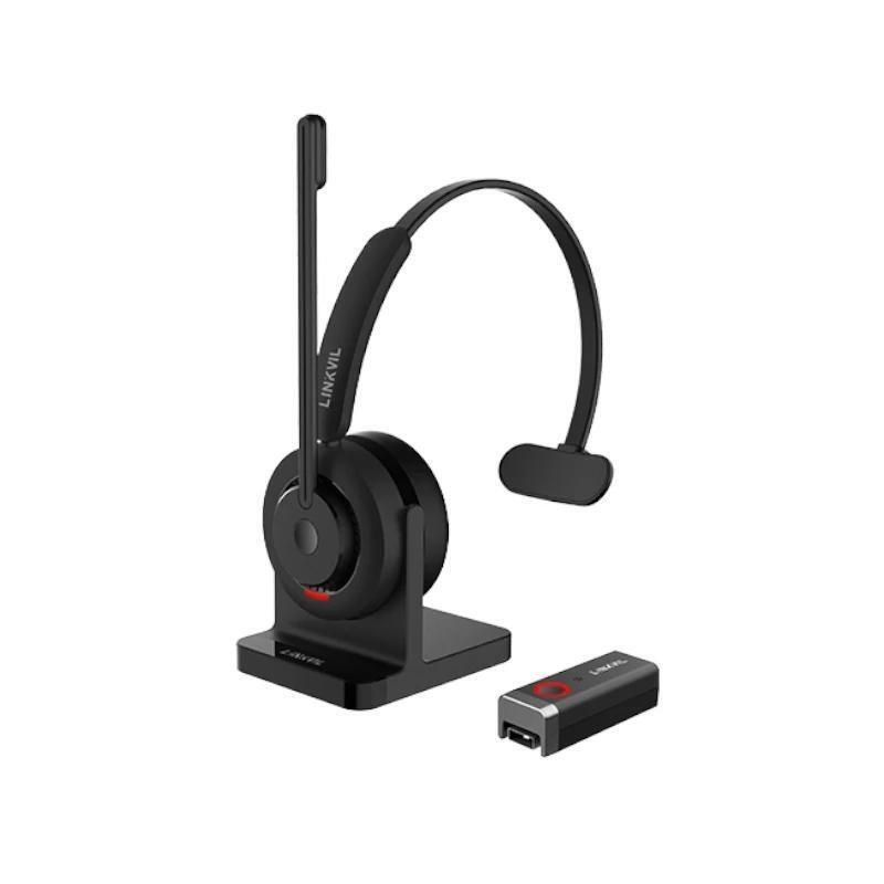 Auriculares Fanvil Dh301d Hybrid Mono Bluetooth And Dect