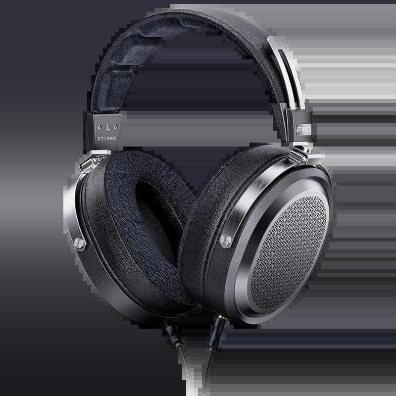 Auriculares Fiio Ft1 Pro Hi- Fi Con Cable