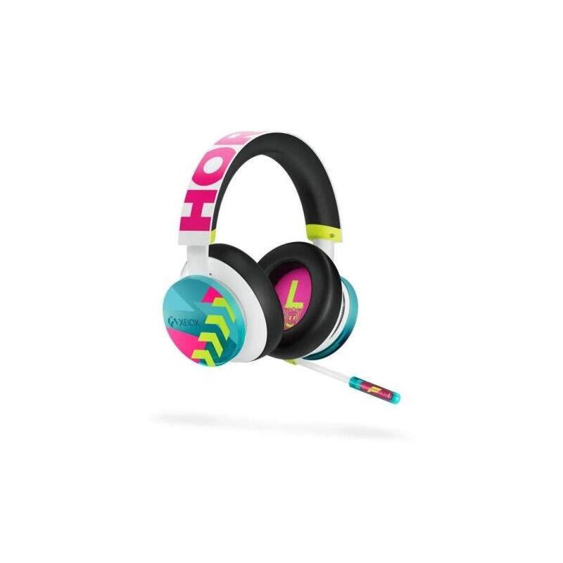 Auriculares Gaming Diadema Inalámbricos Microsoft - Bt 5.3 · Usb Tipo C · Micrófono · Forza Horizon 6