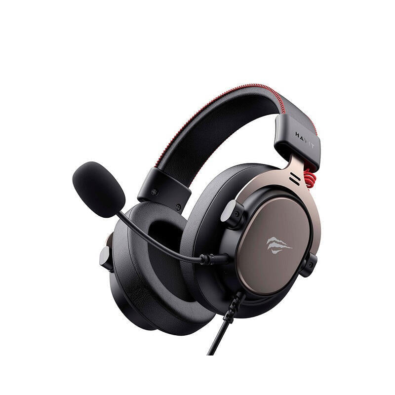 Auriculares Havit H2015e Alámbrico Diadema Juego