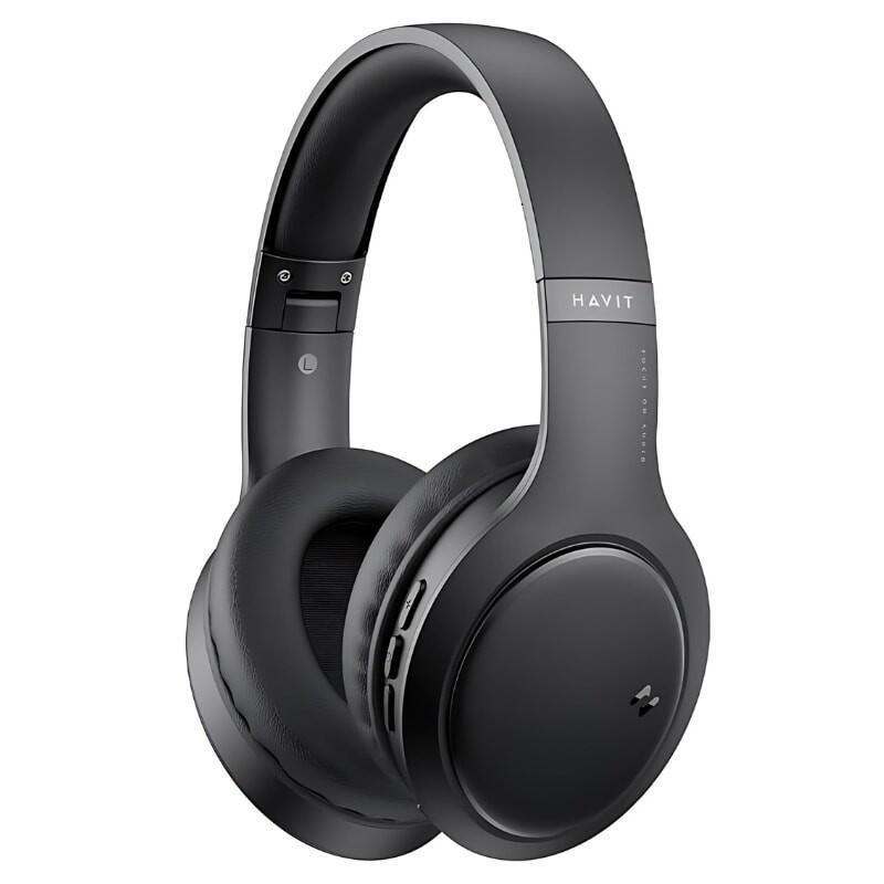 Auriculares Havit H633bt Negro Bluetooth