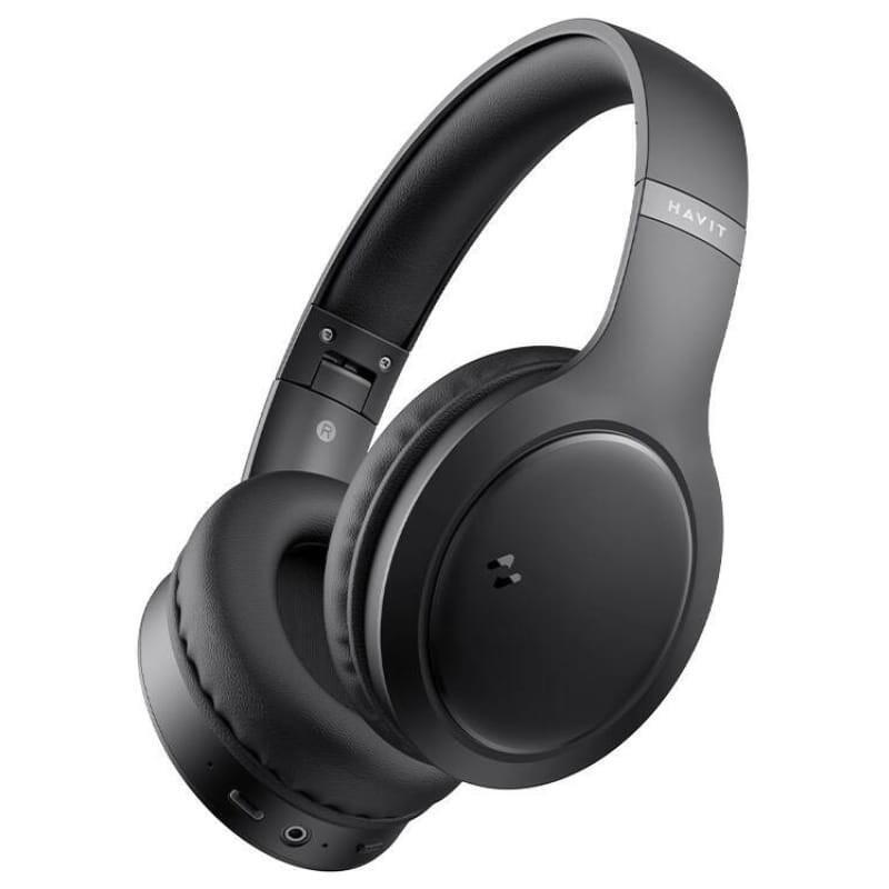 Auriculares Havit H633bt Negro Bluetooth