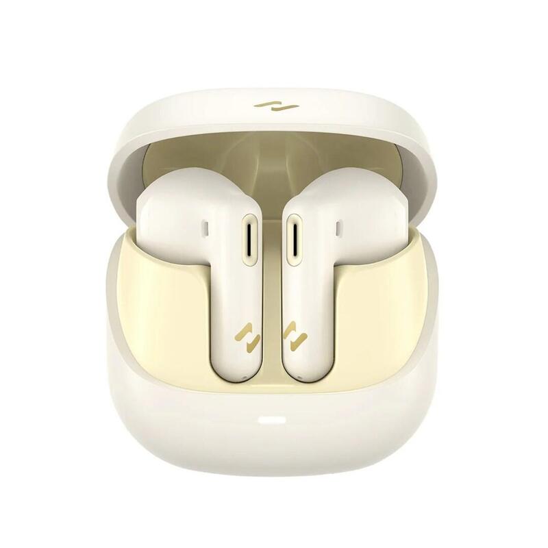 Auriculares Havit Tw905 Inalámbricos Tws, Beige