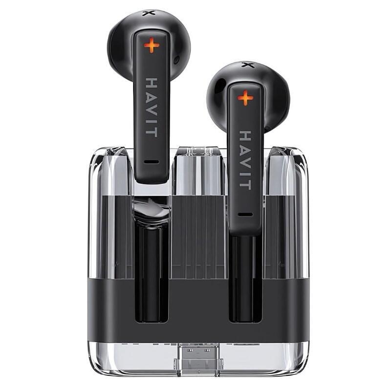 Auriculares Havit Tw981 Tws Negro Bluetooth