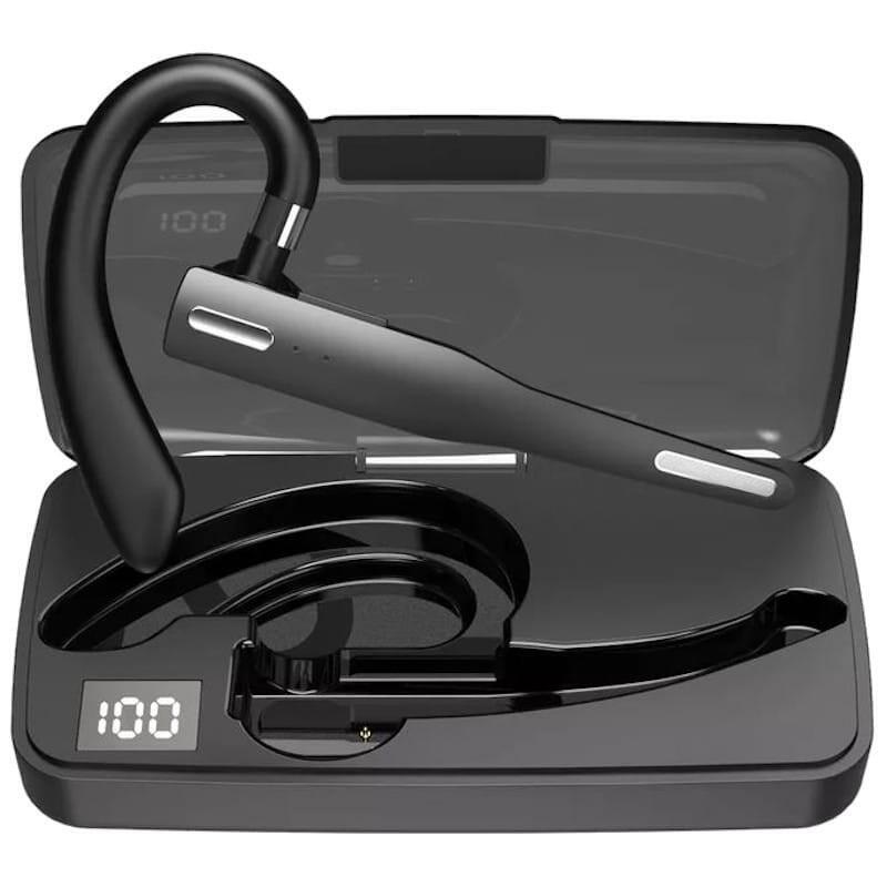 Auriculares Hbq Yyk-525 Bluetooth Negro