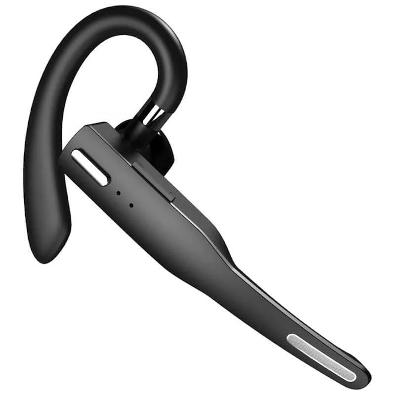Auriculares Hbq Yyk-525 Bluetooth Negro