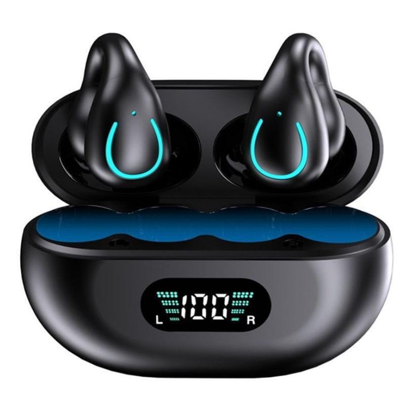 Auriculares Hbq Yyk-Q71 Negro Bluetooth