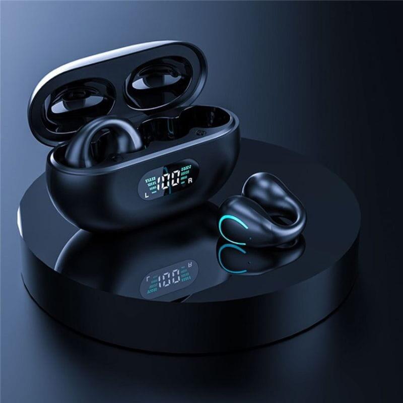 Auriculares Hbq Yyk-Q71 Negro Bluetooth