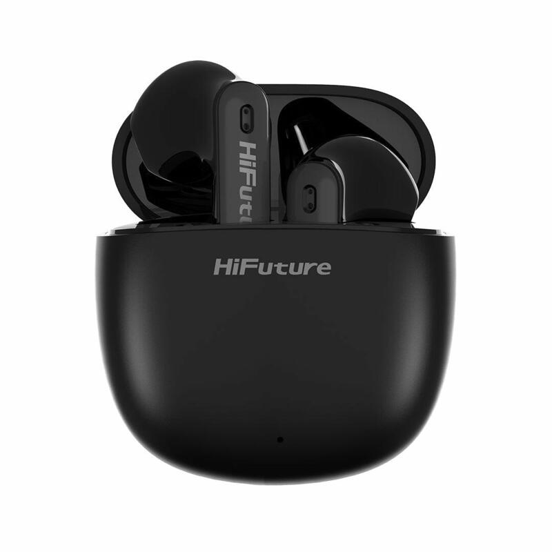 Auriculares Hifuture Colorbuds2 Llamadas/Música Bluetooth Negro