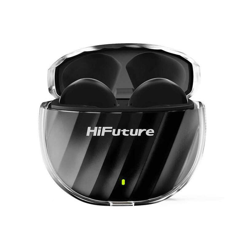 Auriculares Hifuture Flybuds3 Tws Negro Bluetooth