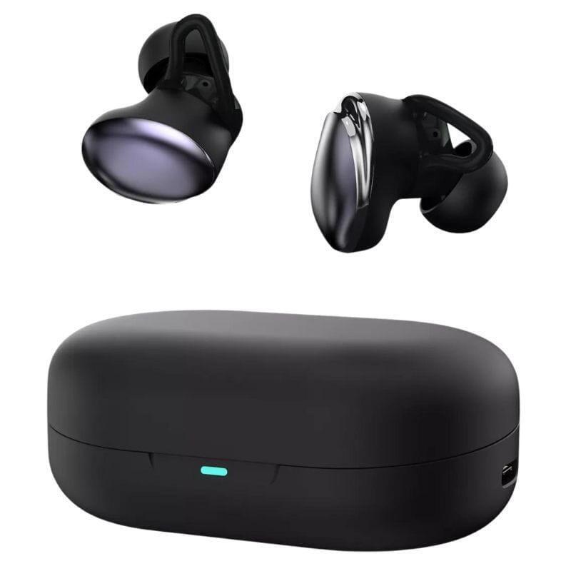 Auriculares Hifuture Fusion Tws Anc Negro Bluetooth
