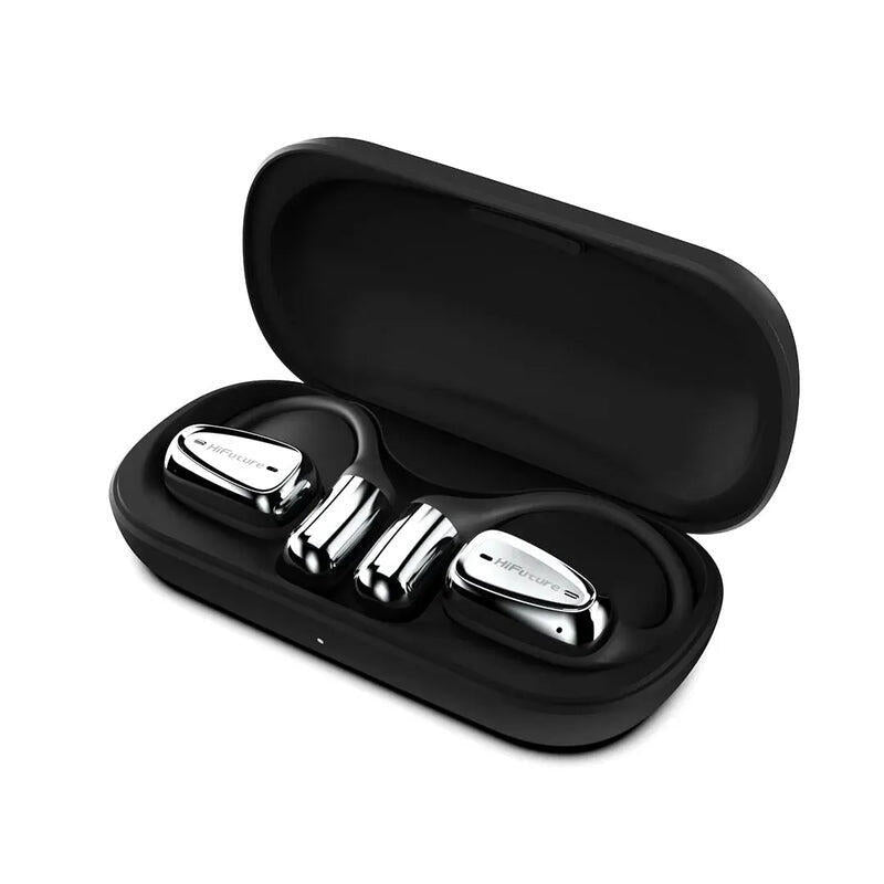 Auriculares Hifuture Futuremate Negro Bluetooth