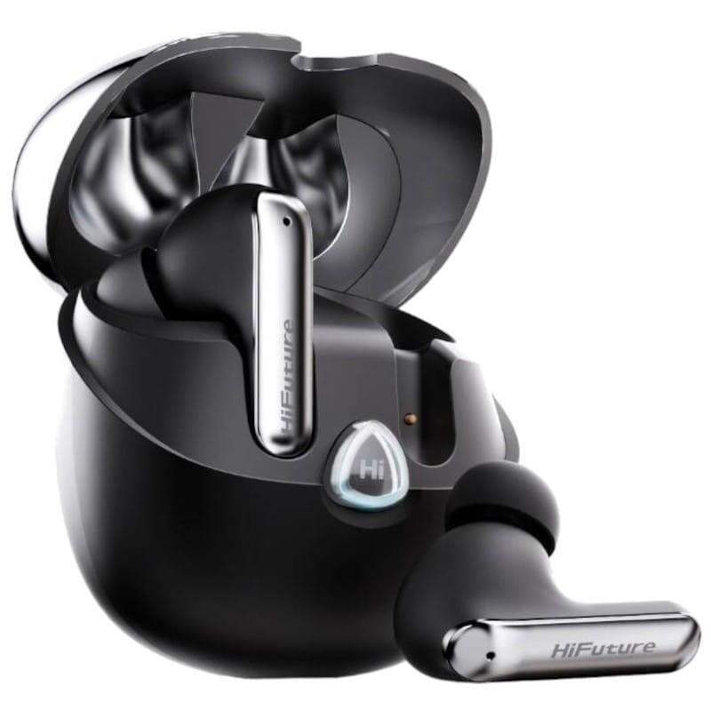 Auriculares Hifuture Sonic Air Tws Negro Bluetooth