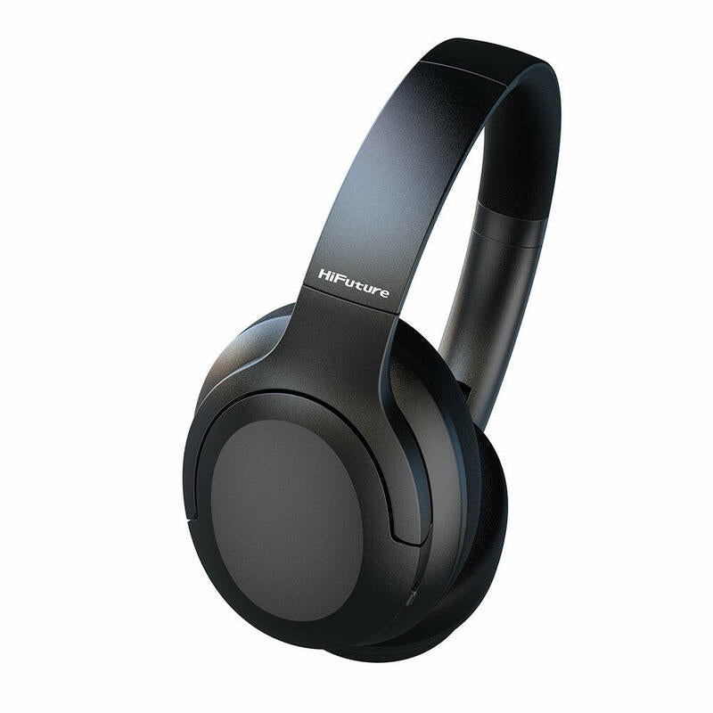 Auriculares Hifuture Tour Anc Negro Bluetooth