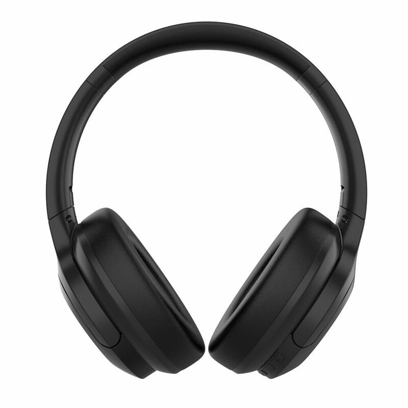Auriculares Hifuture Tour Anc Negro Bluetooth