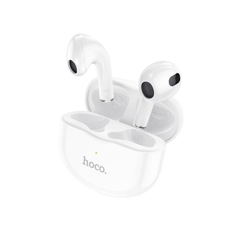 Auriculares Hoco Ew35 Sonido Inalámbricos Bluetooth Blanco