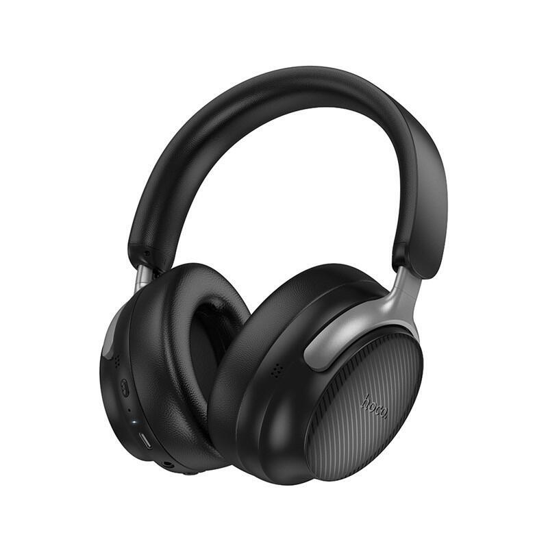Auriculares Hoco W53 Plus Tone Con Anc In-Ear Inalámbricos Bluetooth Negro