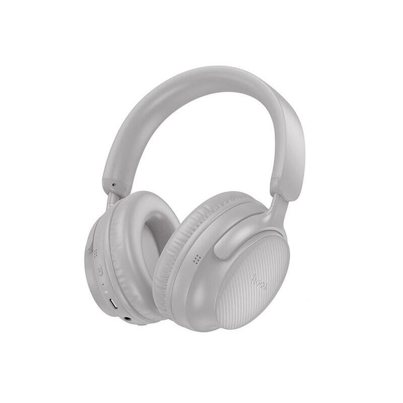 Auriculares Hoco W53 Tone Nalámbricos Bluetooth Gris