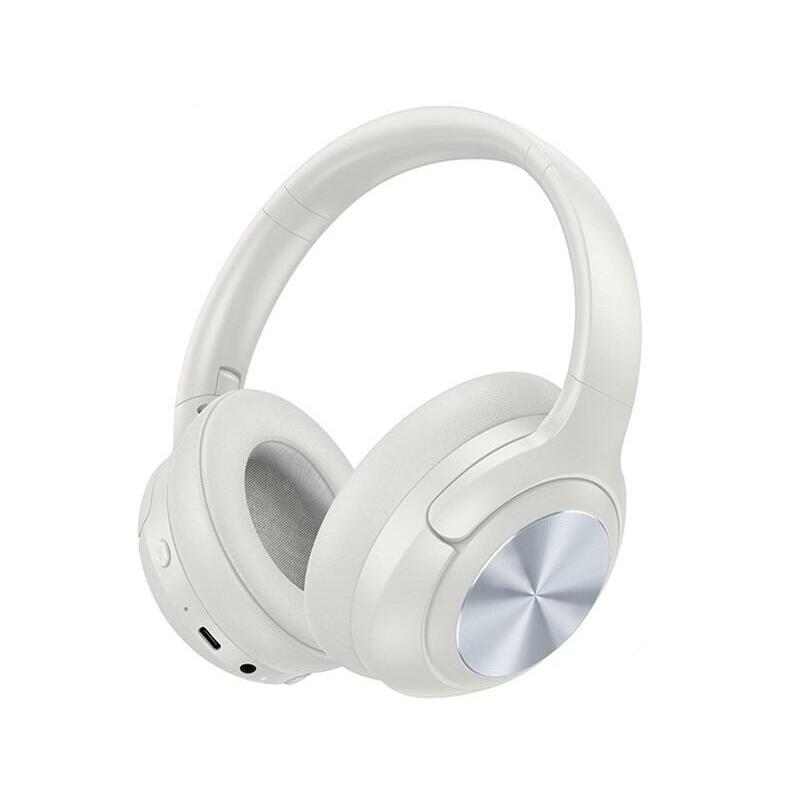 Auriculares Hoco W54 Young Con Anc In-Ear Inalámbricos Bluetooth Gris