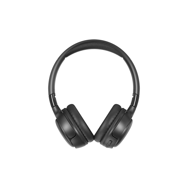 Auriculares Hononr Choice Vz Sport Mate Lite - Negro Impresionantes Graves Por Controlador De 40 Mm Diseño Plegable Y Ajustable Batería De 82 Horas De Duración