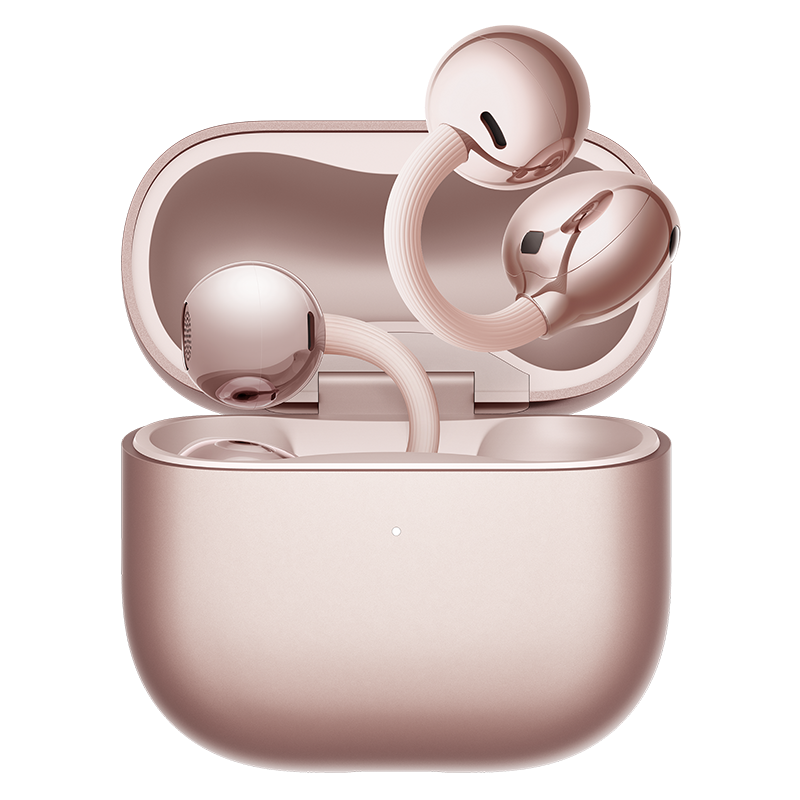 Auriculares Huawei Freeclip 2 (Rose Gold), Robin-T10