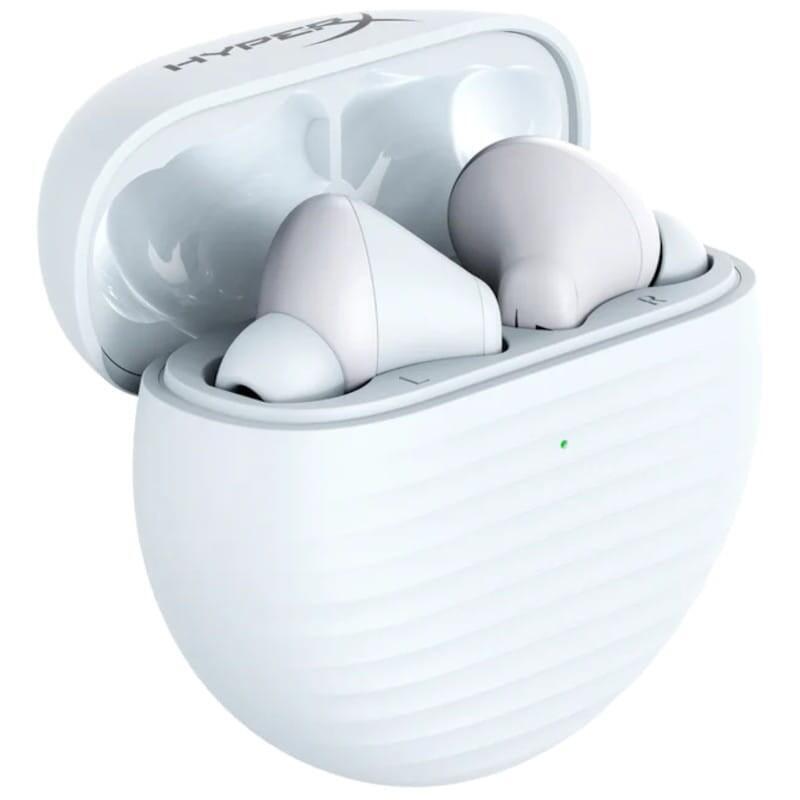 Auriculares Hyperx Cloud Buds Hepb1s-D-Wt/G Blanco Bluetooth