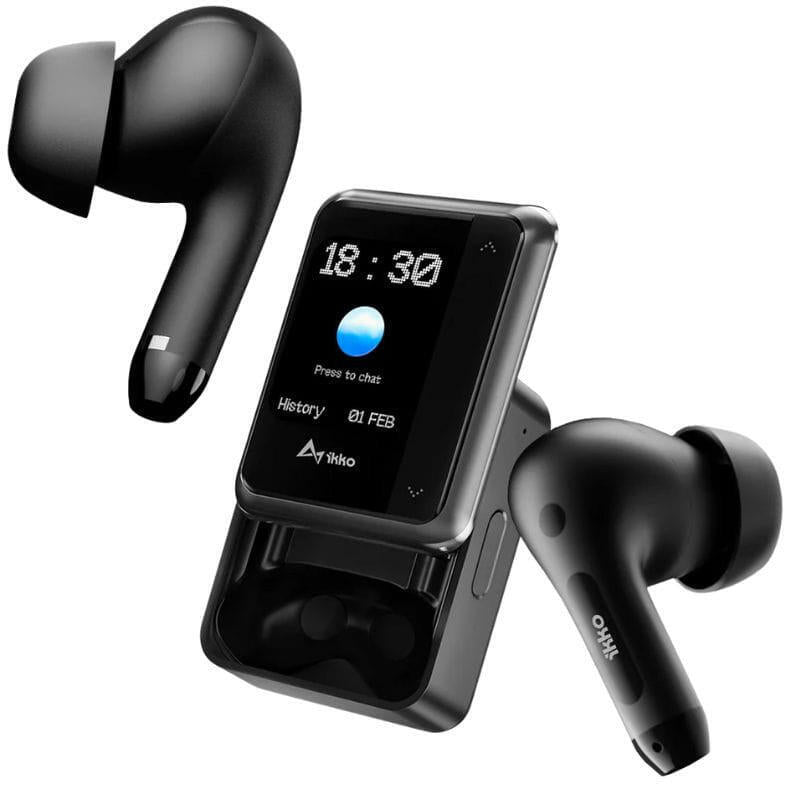 Auriculares Ikko Activebuds Ab02 Traductores