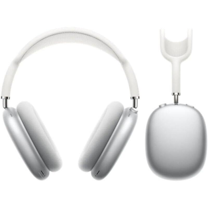 Auriculares Inalámbricos Bluetooth P9 Pro Max Con Cancelación De Ruido, Blanco