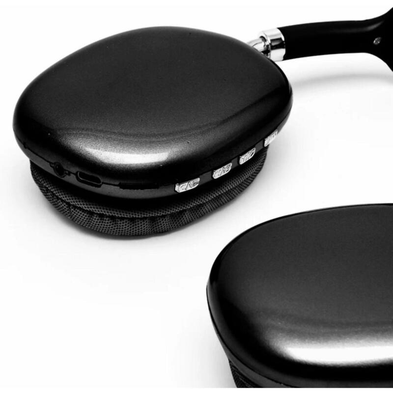 Auriculares Inalámbricos Bluetooth P9 Pro Max Con Cancelación De Ruido, Negro