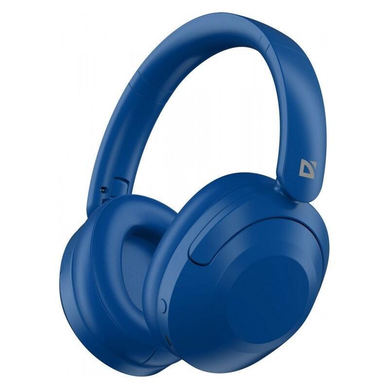 Auriculares Inalámbricos De Diadema Freemotion B490 Azul