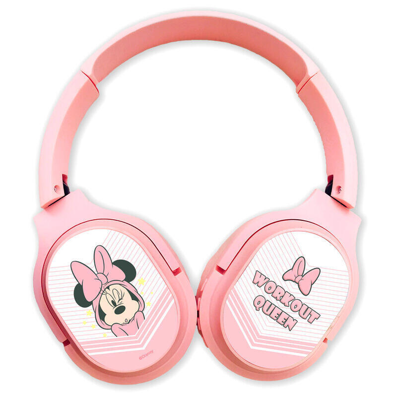 Auriculares Inalambricos Minnie Disney