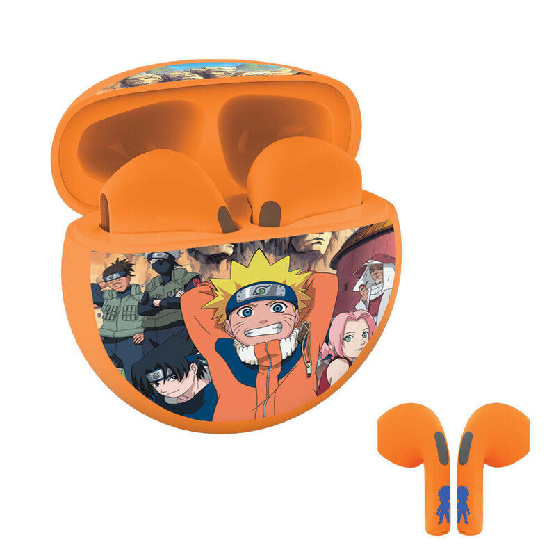 Auriculares Inalambricos Naruto Shippuden