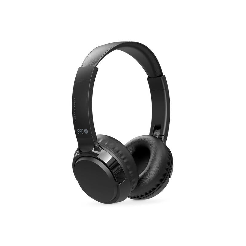 Auriculares Inalámbricos Spc Heron 2 Studio Con Micrófono Bluetooth Negros