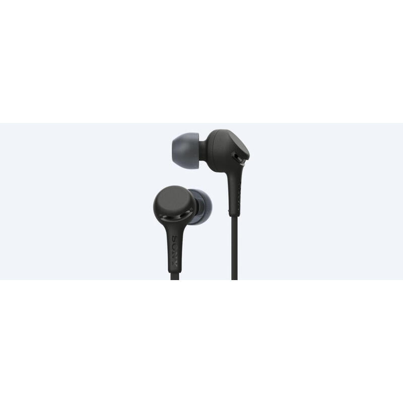 Auriculares Inalámbrico Intrauditivos Sony Wi-Xb400 Extra Bass Con Micrófono Bluetooth Negros