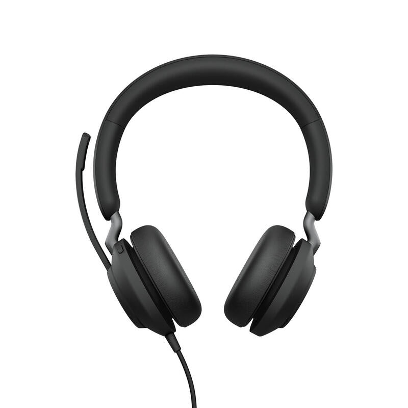 Auriculares Jabra Evolve2 40 Se Alámbrico Diadema Usb Tipo A Negro