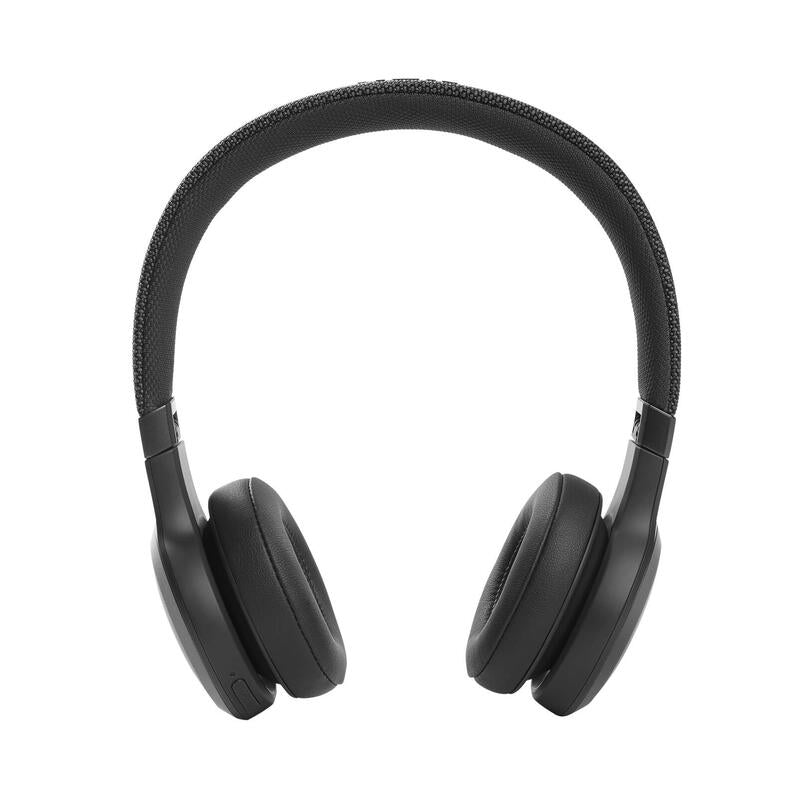 Auriculares Jbl Live 460nc Inalámbricos Bluetooth (Jbllive460ncblk) Negro